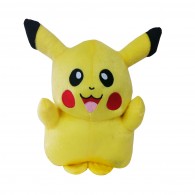 Pelúcia Pokemon Pikachu 28 Cm