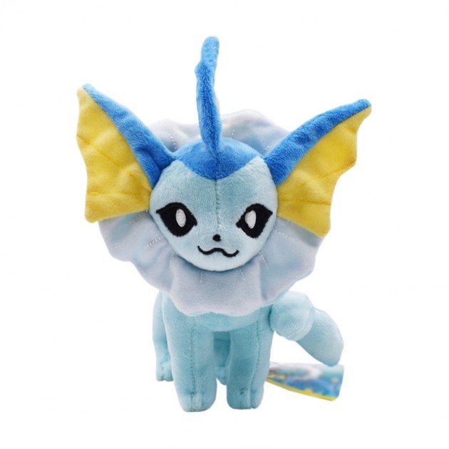 Pelúcia Turma Pokémon EEVEE UMBREON (18 cm) - Importada